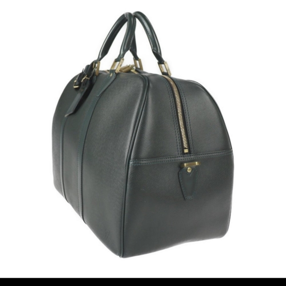 LOUIS VUITTONVintage Taïga Kendall PM - Picture 2 of 7